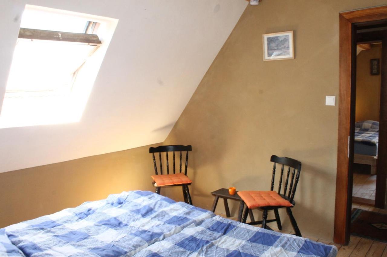 Feriengut Zum Trinkstorch Apartamento Leinsweiler Exterior foto