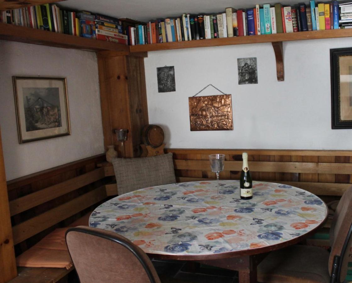 Feriengut Zum Trinkstorch Apartamento Leinsweiler Exterior foto