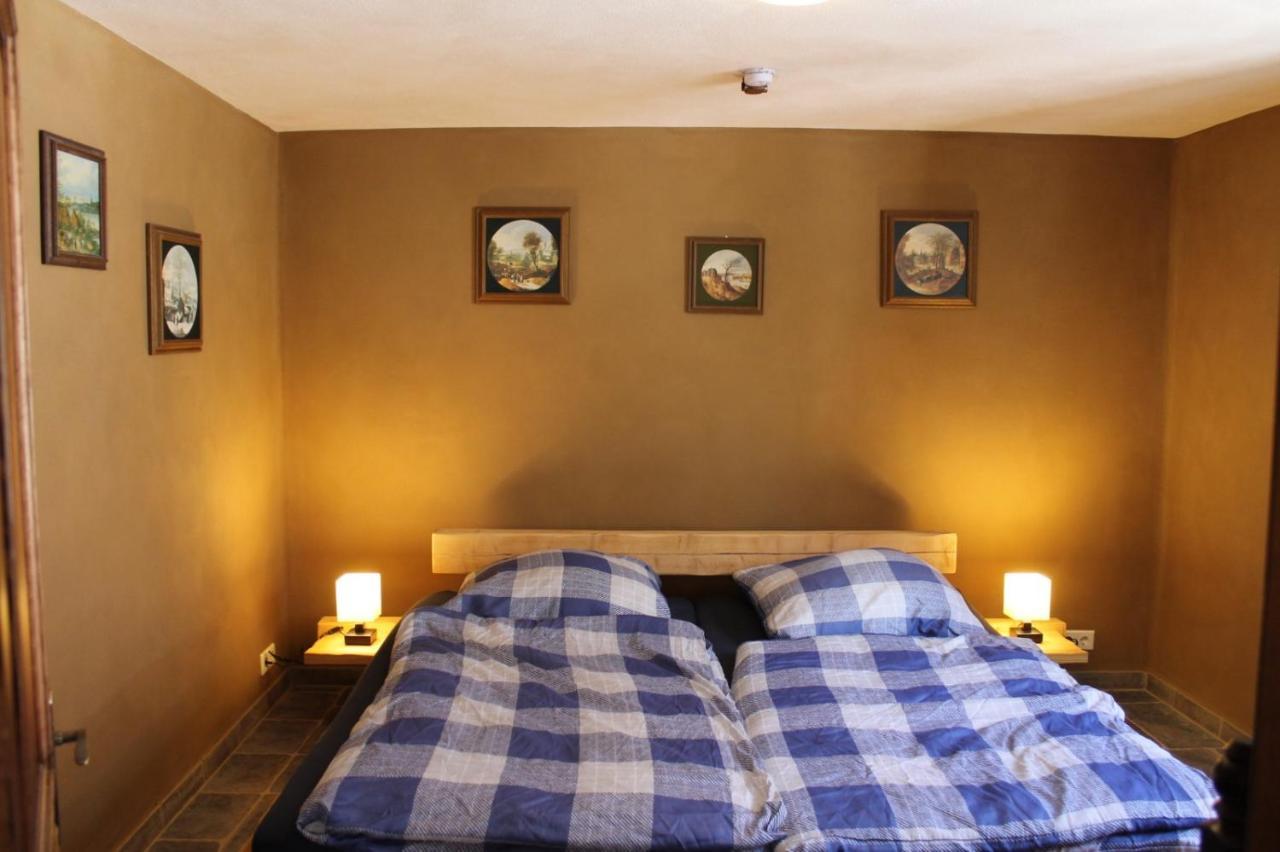 Feriengut Zum Trinkstorch Apartamento Leinsweiler Exterior foto